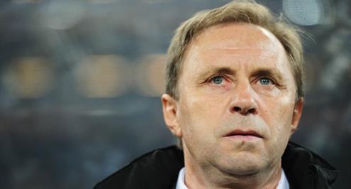 الصربي راييفاتش: تدريب منتخب الجزائر تحد رائع 